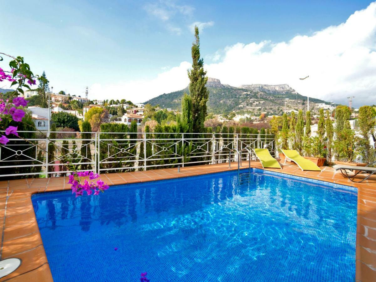 Holiday Home Junio By Interhome Κάλπε Εξωτερικό φωτογραφία