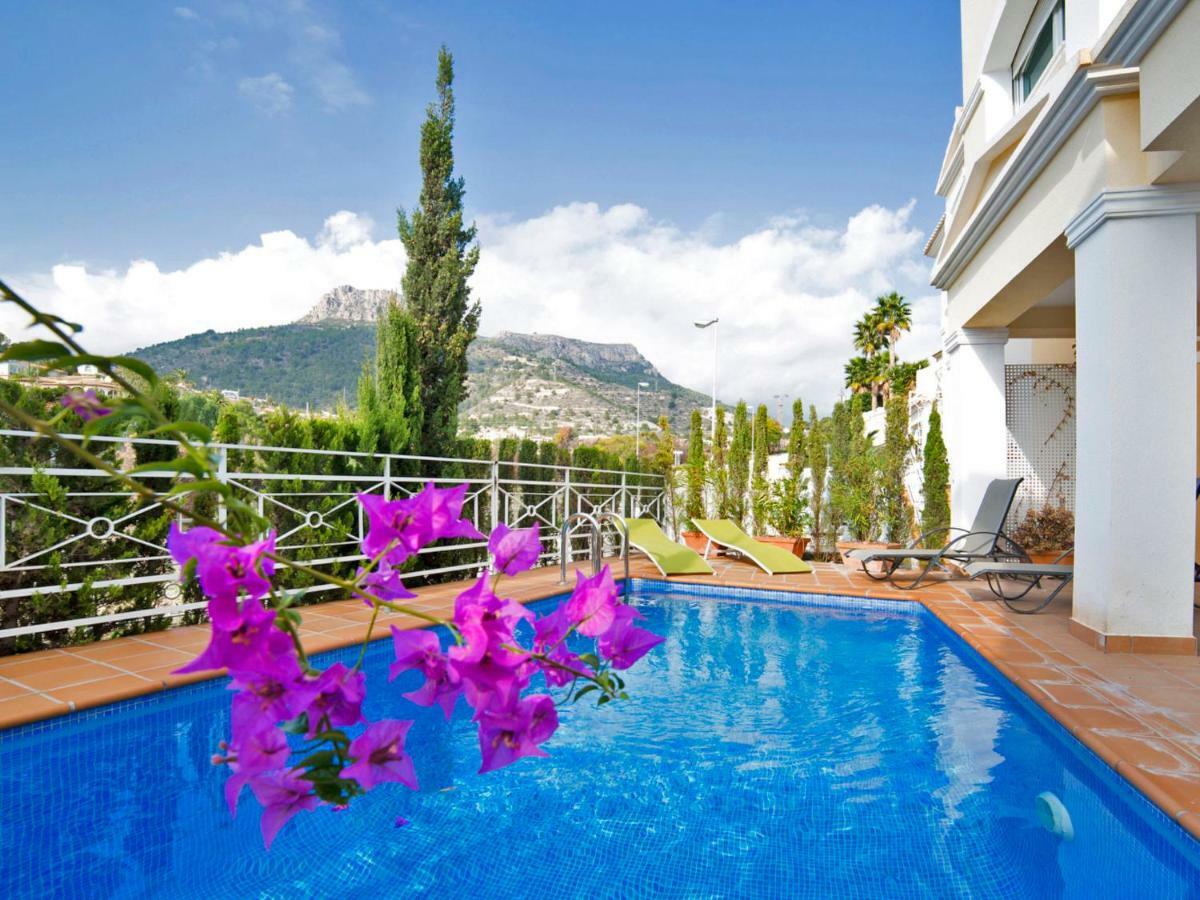 Holiday Home Junio By Interhome Κάλπε Εξωτερικό φωτογραφία